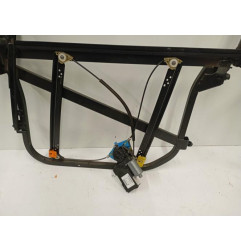 Moteur leve vitre avant gauche VOLKSWAGEN TOUAREG 1 Photo n°3