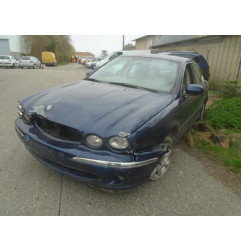 Commande chauffage JAGUAR X-TYPE Photo n°4