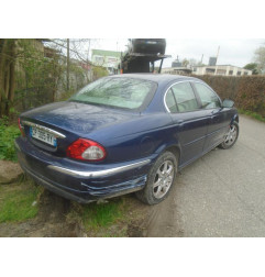 Commande chauffage JAGUAR X-TYPE Photo n°6