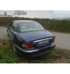 Commande chauffage JAGUAR X-TYPE Photo n°7