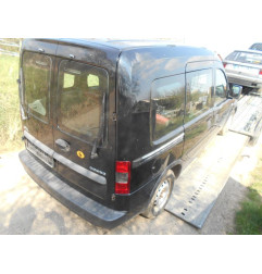 Anti brouillard gauche (feux) OPEL COMBO C Photo n°6