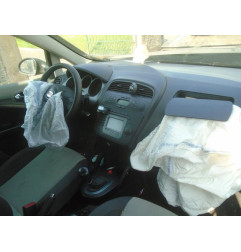 Commande chauffage SEAT ALTEA Photo n°8