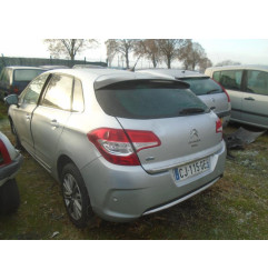 Bouton/Interrupteur CITROEN C4 2 Photo n°6