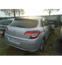 Bouton/Interrupteur CITROEN C4 2 Photo n°7