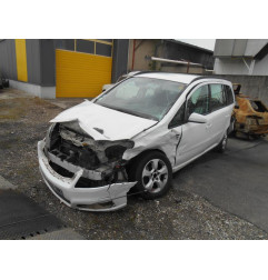 Bouton de warning OPEL ZAFIRA B Photo n°6