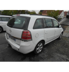 Bouton de warning OPEL ZAFIRA B Photo n°8