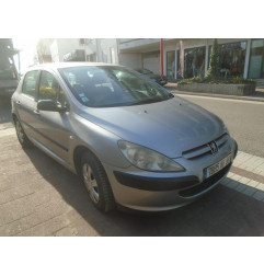 Bouchon de carburant PEUGEOT 307 Photo n°3