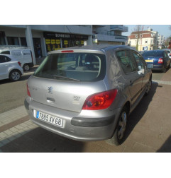 Bouchon de carburant PEUGEOT 307 Photo n°6