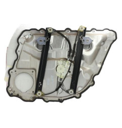 Moteur leve vitre arriere gauche AUDI A8 2 Photo n°3