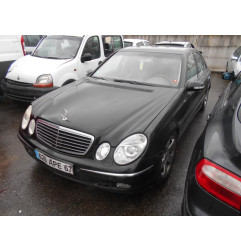 Boite a air MERCEDES CLASSE E 211 Photo n°6