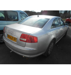 Boite a air AUDI A8 2 Photo n°9