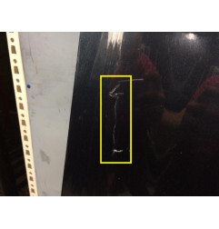 Capot MERCEDES CLASSE E 210