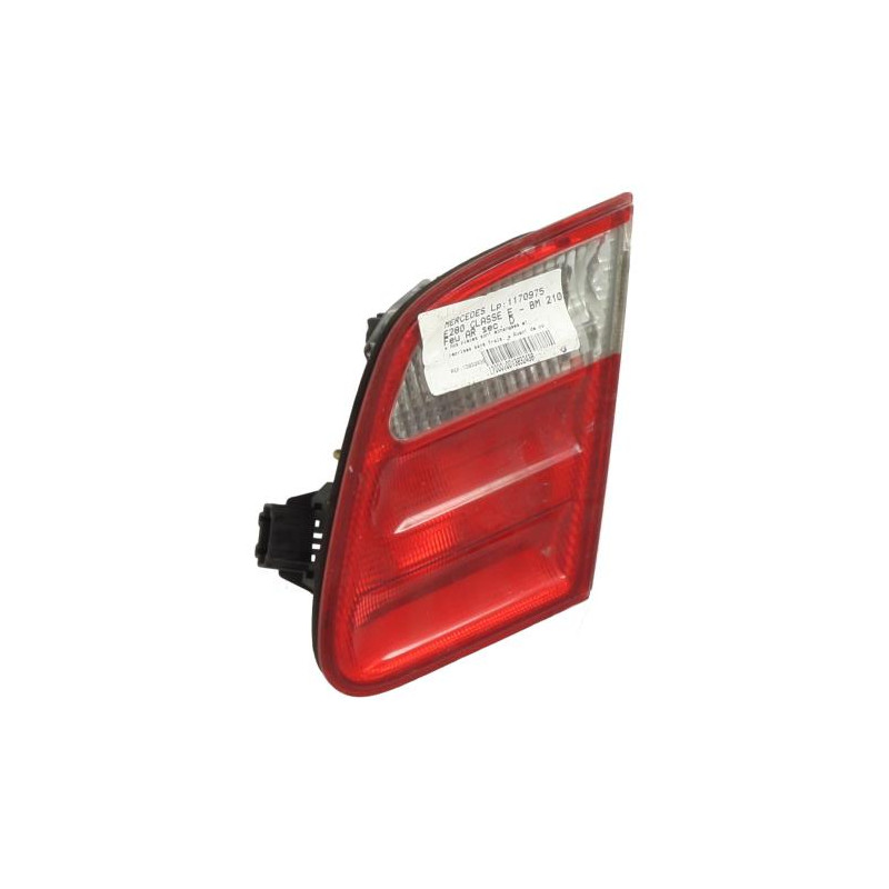 Feu arriere secondaire droit (feux) MERCEDES CLASSE E 210