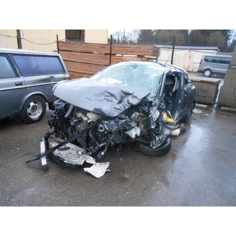 Verin de coffre OPEL CORSA D