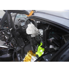 Verin de coffre OPEL CORSA D Photo n°6