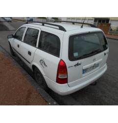 Aile avant gauche OPEL ASTRA G Photo n°5