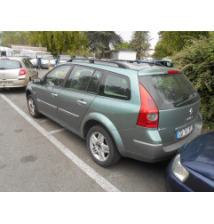 Face avant RENAULT MEGANE 2 Photo n°3