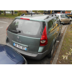 Face avant RENAULT MEGANE 2 Photo n°6