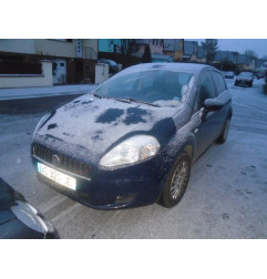 Bouton de warning FIAT GRANDE PUNTO Photo n°6