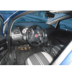 Bouton de warning FIAT GRANDE PUNTO Photo n°10