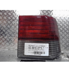 Feu arriere principal droit (feux) PEUGEOT 405 Photo n°1