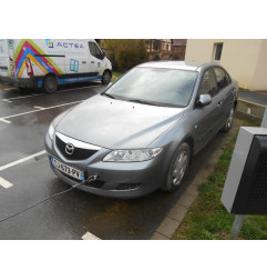 Feu arriere principal gauche (feux) MAZDA 6 1 Photo n°3