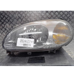 Optique avant principal gauche (feux)(phare) DAEWOO LANOS Photo n°1