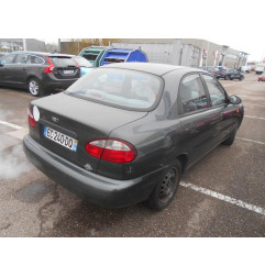 Optique avant principal gauche (feux)(phare) DAEWOO LANOS Photo n°8