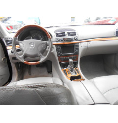 Bras essuie glace avant MERCEDES CLASSE E 211 Photo n°8