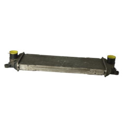 Echangeur air (Intercooler) RENAULT TRAFIC 2 Photo n°3