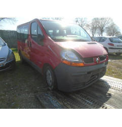 Echangeur air (Intercooler) RENAULT TRAFIC 2 Photo n°4