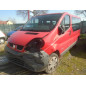 Echangeur air (Intercooler) RENAULT TRAFIC 2
