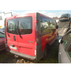 Echangeur air (Intercooler) RENAULT TRAFIC 2 Photo n°7