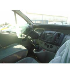 Echangeur air (Intercooler) RENAULT TRAFIC 2 Photo n°8