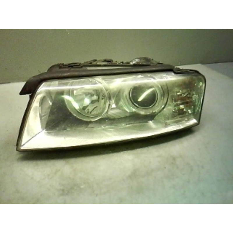 Optique avant principal gauche (feux)(phare) AUDI A8 2