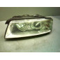 Optique avant principal gauche (feux)(phare) AUDI A8 2