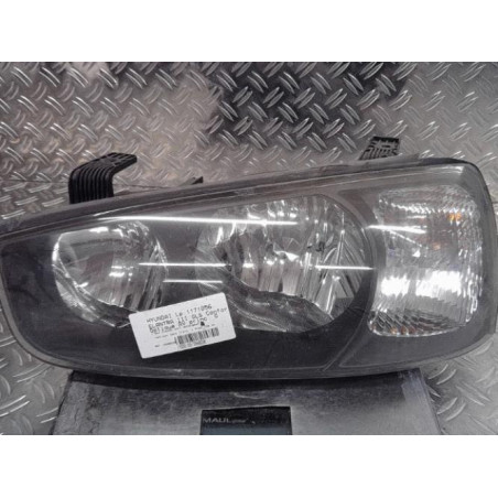 Optique avant principal gauche (feux)(phare) HYUNDAI ELANTRA 1 Photo n°1