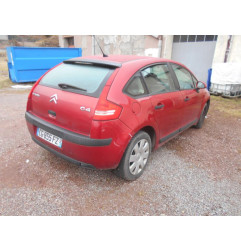 Feu arriere secondaire gauche (feux) CITROEN C4 1 Photo n°6