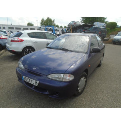 Aile avant gauche HYUNDAI PONY 2 Photo n°4