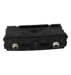 Commande chauffage AUDI A8 2 Photo n°1