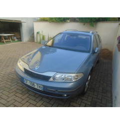 Aile avant droit RENAULT LAGUNA 2 Photo n°3
