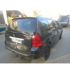 Interrupteur de leve vitre avant droit PEUGEOT 307 Photo n°5