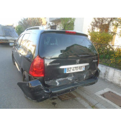 Interrupteur de leve vitre avant droit PEUGEOT 307 Photo n°6