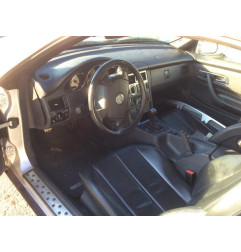 Condenseur de clim MERCEDES CLASSE SLK 170 Photo n°6