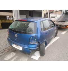 Demarreur VOLKSWAGEN POLO 4 Photo n°8