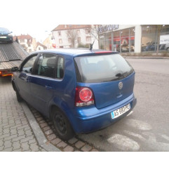 Demarreur VOLKSWAGEN POLO 4 Photo n°9