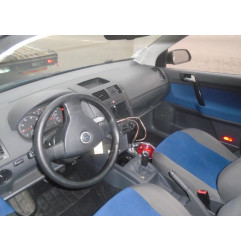 Demarreur VOLKSWAGEN POLO 4 Photo n°10