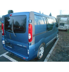Aile avant gauche OPEL VIVARO 1 Photo n°3