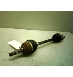 Cardan gauche (transmission) NISSAN MICRA 3 Photo n°1