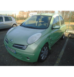 Cardan gauche (transmission) NISSAN MICRA 3 Photo n°3